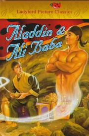 Aladdin and Ali Baba by Unauthored