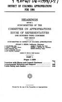 Cover of: Acute cocaine intoxication: current methods of treatment