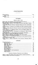 Cover of: Changing banking laws to encourage job creation: field hearing before the Subcommittee on Economic Growth and Credit Formation of the Committee on Banking, Finance, and Urban Affairs, House of Representatives, One Hundred Third Congress, first session, April 5, 1993.