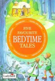 Cover of: Five Favourite Bedtime Tales