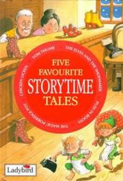 Cover of: Five Favourite Storytime Tales (Favourite Tales SL1)