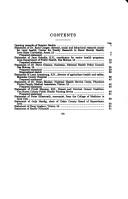 Cover of: Rural health care by United States. Congress. Senate. Committee on Appropriations. Subcommittee on Departments of Labor, Health and Human Services, Education, and Related Agencies.