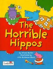 Cover of: Horrible Hippos (Animal Allsorts)