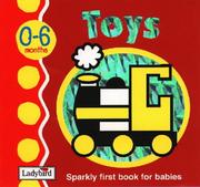 Cover of: Toys (First Focus Board Books)