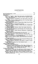 Cover of: Magnuson Act and seafood safety: hearing before the Subcommittee on Fisheries Management of the Committee on Merchant Marine and Fisheries, House of Representatives, One Hundred Third Congress, first session, on H.R. 780 ... September 10, 1993, Brooklyn, New York.