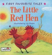 Cover of: Little Red Hen (First Favourite Tales) by Ladybird