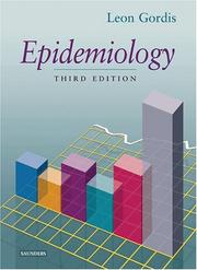 Epidemiology By Leon Gordis | Open Library