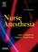 Cover of: Nurse Anesthesia