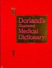 Cover of: Dorland's Illustrated Medical Dictionary by W. A. Newman Dorland