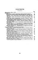 Cover of: U.S. Department of Agriculture's decision to stop bonus flour donations by United States. Congress. House. Committee on Government Operations. Government Information, Justice, and Agriculture Subcommittee.