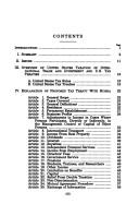 Cover of: Explanation of proposed income tax treaty (and proposed protocol) between the United States and the Russian Federation: scheduled for a hearing before the Committee on Foreign Relations, United States Senate, on October 27, 1993