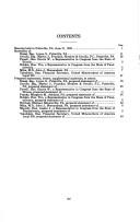 Cover of: Field hearing on improving the federal black lung benefits program by United States. Congress. House. Committee on Education and Labor. Subcommittee on Labor Standards, Occupational Health, and Safety.