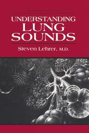 Cover of: Understanding lung sounds