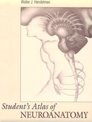 Cover of: Student's atlas of neuroanatomy