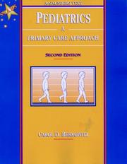 Pediatrics by Carol D. Berkowitz