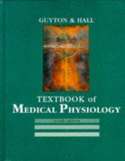 Cover of: Textbook of medical physiology