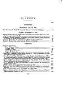 U.S. security policy toward rogue regimes by United States. Congress. House. Committee on Foreign Affairs. Subcommittee on International Security, International Organizations, and Human Rights.