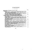 Cover of: Reauthorization of the Federal Employees Leave Sharing Act of 1988: hearing before the Subcommittee on Compensation and Employee Benefits of the Committee on Post Office and Civil Service, House of Representatives, One Hundred Third Congress, first session, May 19, 1993.