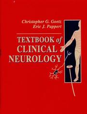 Cover of: Textbook of clinical neurology