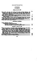 Cover of: HealthAmerica legislation: Implications for Massachusetts and the nation : hearings before the Committee on Labor and Human Resources, United States Senate, ... and August 14 (Worcester, MA), 1991 (S. hrg)