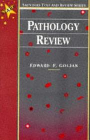 Cover of: Pathology review