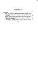 Cover of: Ticket fee disclosure by United States. Congress. House. Committee on Energy and Commerce. Subcommittee on Transportation and Hazardous Materials., United States. Congress. House. Committee on Energy and Commerce. Subcommittee on Transportation and Hazardous Materials.