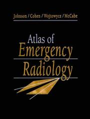 Cover of: Atlas of emergency radiology