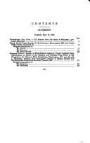 Cover of: Family support for families of children with disabilities: hearing before the Subcommittee on Disability Policy of the Committee on Labor and Human Resources, United States Senate, One Hundred Third Congress, second session, on examining proposed legislation to provide competitive grants to states to develop or enhance statewide systems of family support for families of children with disabilities, May 10, 1994.