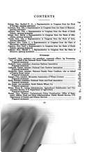 Cover of: Review of the U.S. Department of Agriculture's crop disaster assistance and 1993 crop quality issues: hearing before the Subcommittee on General Farm Commodities of the Committee on Agriculture, House of Representatives, One Hundred Third Congress, first session, September 28, 1993.