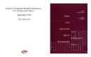Cover of: Tools for evaluating health technologies: Five background papers