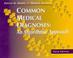 Cover of: Common Medical Diagnoses