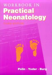 Cover of: Workbook in Practical Neonatology
