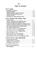 Cover of: Departments of Veterans Affairs and Housing and Urban Development, and independent agencies appropriations for 1995: Hearings before a subcommittee of ... One Hundred Third Congress, second session