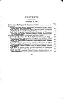 Cover of: H.R. 2970, to reauthorize the Office of Special Counsel and to make amendments to the Whistleblower Protection Act by United States. Congress. House. Committee on Post Office and Civil Service. Subcommittee on the Civil Service., United States. Congress. House. Committee on Post Office and Civil Service. Subcommittee on the Civil Service.