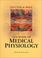 Cover of: Textbook of Medical Physiology