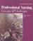 Cover of: Professional Nursing