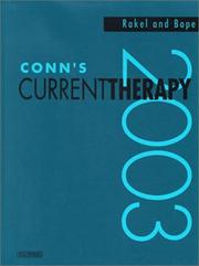 Cover of: Conn