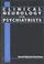 Cover of: Clinical Neurology for Psychiatrists