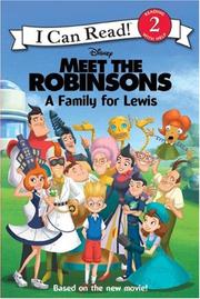 Cover of: Meet the Robinsons: A Family for Lewis (I Can Read Book 2)