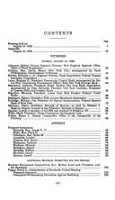 Cover of: Credit availability in the inner city by United States. Congress. House. Committee on Banking, Finance, and Urban Affairs. Subcommittee on Consumer Credit and Insurance.