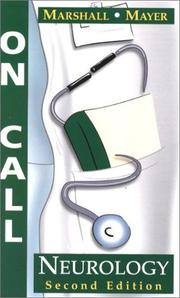 Cover of: On Call Neurology: On Call Series (On Call)