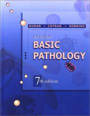 Cover of: Robbins Basic Pathology by 