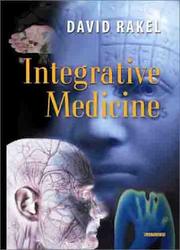 Cover of: Integrative Medicine by David Rakel