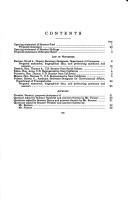 Nominations of David J. Barram to be Deputy Secretary of Commerce and Steven O. Palmer to be Assistant Secretary for Governmental Affairs of the Department ... first session, September 15, 1993 (S. hrg) by United States