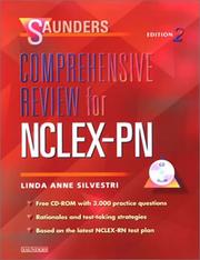 Cover of: Saunders Comprehensive Review for Nclex-Pn | Linda Anne Silvestri