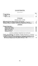 Cover of: H.R. 3298, the National Property Reinsurance Act of 1993: hearing before the Subcommittee on Consumer Credit and Insurance of the Committee on Banking, Finance, and Urban Affairs, House of Representatives, One Hundred Third Congress, second session, May 19, 1994.