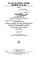 Cover of: H.R. 4704, the Hopewell Township Investment Act of 1994