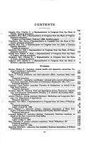 Cover of: U.S. meat and poultry inspection issues: joint hearing before the Subcommittee on Department Operations and Nutrition and the Subcommittee on Livestock of the Committee on Agriculture, House of Representatives, One Hundred Third Congress, second session, April 19, 1994.