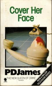 Cover of: Cover Her Face by P. D. James