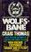 Cover of: Wolfsbane